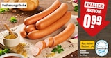 Schiller Currywurst Angebote bei REWE Schwabach für 0,99 €