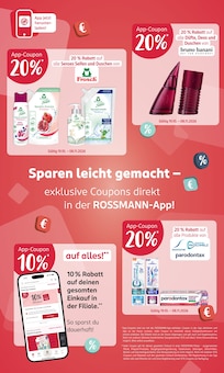 Haushaltsartikel Angebot im Rossmann Prospekt, gültig von 26.10.2026 bis 30.10.2026 Haushaltsartikel Angebot im aktuellen Rossmann Prospekt auf Seite 2