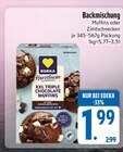 Backmischung Muffins oder Zimtschnecken bei EDEKA im Freilassing Prospekt für 1,99 €