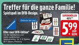 Elfer raus! DFB-Edition im EDEKA Prospekt Elfer raus! DFB-Edition von im aktuellen EDEKA Prospekt für 5,99 €