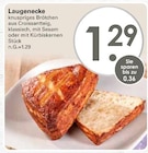 Laugenecke bei WEZ im Petershagen Prospekt für 1,29 €