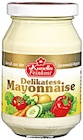Delikatess Mayonnaise von Kunella Feinkost für 0,99 € bei REWE im Angebot Delikatess Mayonnaise von Kunella Feinkost im aktuellen REWE Prospekt