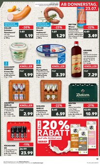 Likör im aktuellen Kaufland Prospekt (Düsseldorf) Likör im Kaufland Prospekt "Hier bin ich richtig" mit 65 Seiten (Düsseldorf)