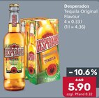 Tequila Original Flavour im Angebot bei Getränke König in Augsburg Tequila Original Flavour Angebote von Desperados bei Getränke König Augsburg für 5,90 €