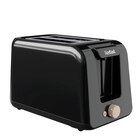 Grille pain Enigma - TEFAL en promo chez Carrefour Market Vitry-sur-Seine à 19,99 €