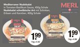 Mediterraner Nudelsalat oder Nudelsalat schwäbische Art von MERL im aktuellen V-Markt Prospekt für 1,99 €