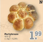 Partyrkranz Angebote bei E center Rastatt für 1,99 €