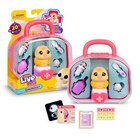 Peluche interactive Little Live Pets Vet Kit Poussin Ouchies - Little Live Pets en promo chez Fnac Peluche interactive Little Live Pets Vet Kit Poussin Ouchies - Little Live Pets dans le catalogue Fnac