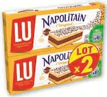 Napolitain l'original à Hyper U dans Messia-sur-Sorne