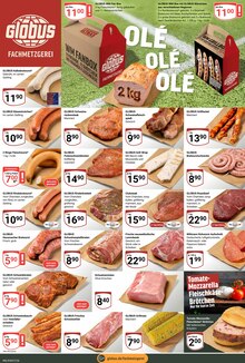 Schweinefilet im GLOBUS Prospekt "Aktuelle Angebote" mit 35 Seiten (Bochum)