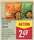 Gyoza Teigtaschen Hähnchen von Asia Green Garden im aktuellen ALDI Nord Prospekt