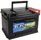 Aktuelles Starterbatterie 36 Ah Angebot bei Wreesmann in Bremerhaven ab 39,99 €