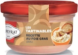 Tartinables de Foie Gras - Maison Delpeyrat en promo chez Supermarchés Match Nancy à 4,99 €