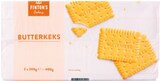 Butterkeks Angebote von FINTON’S bei Netto mit dem Scottie Falkensee für 1,99 €