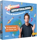 Adventskalender im Penny Prospekt Adventskalender von Franzis im aktuellen Penny Prospekt für 19,99 €