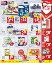 Mozzarella im aktuellen EDEKA Prospekt (Berlin) Mozzarella im EDEKA Prospekt "Aktuelle Angebote" mit 29 Seiten (Berlin)