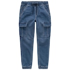 Jungen Hose mit Tunnelzug Angebote bei Ernstings family Saarlouis für 19,99 €