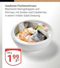 Aktuelle Garnelen Angebote bei GLOBUS in Koblenz Aktuelles Marinierte Heringshappen und Shrimps Angebot bei GLOBUS in Koblenz ab 1,99 €