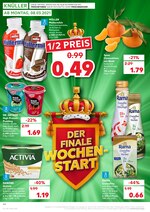 Kaufland Prospekt für Rottenburg mit 48 Seiten Kaufland Prospekt für Rottenburg: "KNÜLLER", 48 Seiten, 08.03.2021 - 10.03.2021