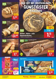Wecker im aktuellen Netto Marken-Discount Prospekt (Nürnberg) Wecker im Netto Marken-Discount Prospekt "Aktuelle Angebote" mit 62 Seiten (Nürnberg)