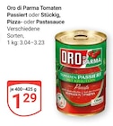 Aktuelle Tomaten Angebote bei GLOBUS in Erfurt Aktuelles Tomaten Passiert Angebot bei GLOBUS in Erfurt ab 1,29 €