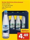 Aktuelles Natürliches Mineralwasser Angebot bei Netto Marken-Discount in Mönchengladbach ab 4,49 €