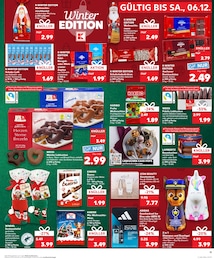 Nougat Angebot & Preis im aktuellen Kaufland Prospekt Nougat Angebot im aktuellen Kaufland Prospekt auf Seite 11