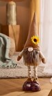Gnome décoratif - LIVARNO home en promo à 6,99 € chez Lidl Gnome décoratif - LIVARNO home dans le catalogue Lidl