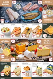 Fisch im aktuellen GLOBUS Prospekt (Halle (Saale)) Fisch im GLOBUS Prospekt "Aktuelle Angebote" mit 26 Seiten (Halle (Saale))