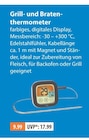 Grill- und Bratenthermometer von  im aktuellen V-Markt Prospekt für 9,99 €