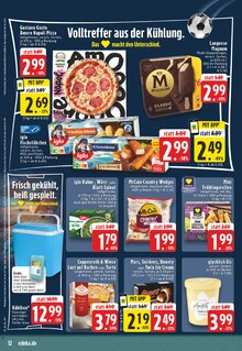 Kühltasche im aktuellen EDEKA Prospekt (Bielefeld) Kühltasche im EDEKA Prospekt "Aktuelle Angebote" mit 24 Seiten (Bielefeld)