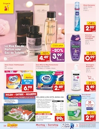 Toilettenpapier Angebot im aktuellen Netto Marken-Discount Prospekt auf Seite 38