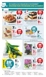 Prix et réduction Aménagement Extérieur dans le prospectus Super U en cours Offre Aménagement Extérieur dans le catalogue Super U du moment à la page 26