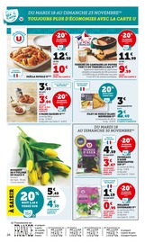 Plante Verte Angebote im Prospekt "Super U" von Super U Plante Verte Angebote im Prospekt "Super U" von Super U auf Seite 26