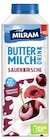 Aktuelle Milch Angebote bei REWE in Bochum Aktuelles Fruchtbuttermilch Sauerkirsche Angebot bei REWE in Bochum ab 1,23 €