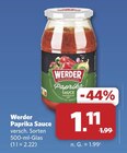 Aktuelle Paprika Angebote bei combi in Paderborn Aktuelles Paprika Sauce Angebot bei combi in Paderborn ab 1,11 €