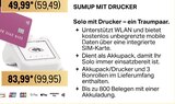 Kartenterminals von Sumup im aktuellen Metro Prospekt für 99,95 €