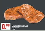 Schweinerückensteaks Angebote bei Marktkauf Bad Salzuflen für 0,99 €