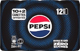 Pepsi zero - PEPSI dans le catalogue Lidl