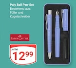 Aktuelle Schreibwaren Angebote bei GLOBUS in Duisburg Aktuelles Poly Ball Pen-Set Angebot bei GLOBUS in Duisburg ab 12,99 €
