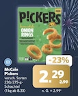 Pickers im Angebot bei combi in Dülmen Pickers Angebote von McCain bei combi Dülmen für 2,29 €