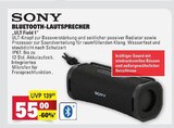 Aktuelles Bluetooth-Lautsprecher ULT Field 1 Angebot bei E center in Mannheim ab 55,00 €
