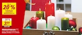 Weihnachtskerzen bei toom Baumarkt im Langen Prospekt für 3,99 €