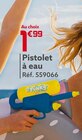 Pistolet à eau à Gifi dans Grézieu-le-Marché Pistolet à eau à Gifi dans Grézieu-le-Marché