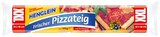 Frischer Pizzateig XXL im REWE Prospekt Frischer Pizzateig XXL von Henglein im aktuellen REWE Prospekt für 1,69 €