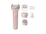 BRE718/00, 5 Aufsätze, Epilierer, Rosa von PHILIPS im aktuellen MediaMarkt Saturn Prospekt für 103,99 €