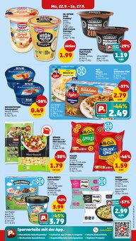 Joghurt im Penny Prospekt "Wer günstig will, muss Penny." mit 38 Seiten (Freiburg (Breisgau))