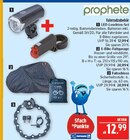 LED-Leuchten-Set Angebote von Prophete bei Marktkauf Coburg für 12,99 €