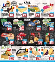 Aktueller HIT Prospekt mit Käse, "ECHTE VIELFALT", Seite 6