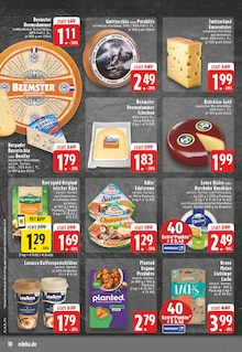 Käse im aktuellen EDEKA Prospekt (Essen) Käse im EDEKA Prospekt "Aktuelle Angebote" mit 32 Seiten (Essen)